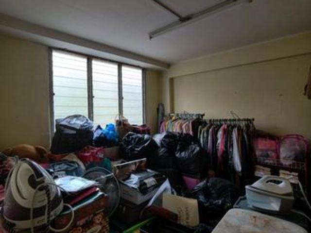 Flat for sale in Wangsa Maju, Kuala Lumpur