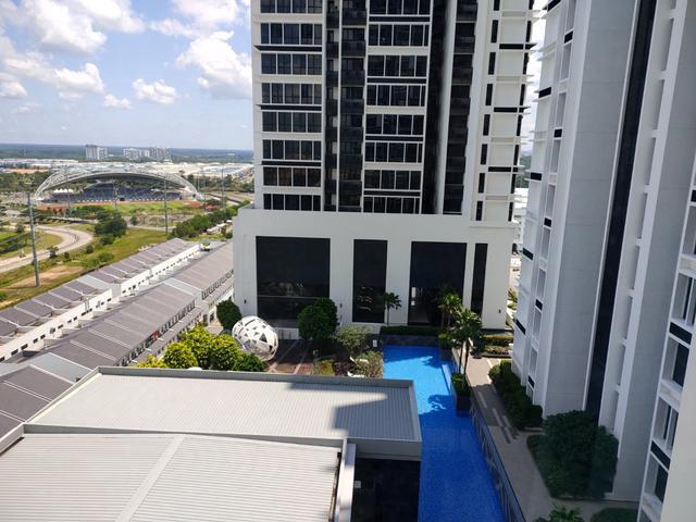 Apartment for sale in Iskandar Puteri, Johor Bahru