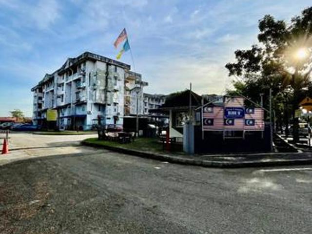 Apartment for sale in Wellesley, Penang