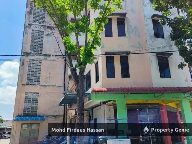Flat for sale in Wellesley, Penang