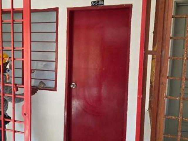 Flat for sale in Lunas, Kedah