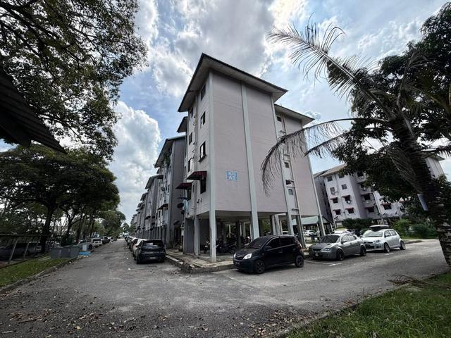 Flat for sale in Johore Bahru, Johor