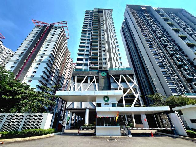 Serviced Residence for sale in Plaza Puchong, Kuala Lumpur