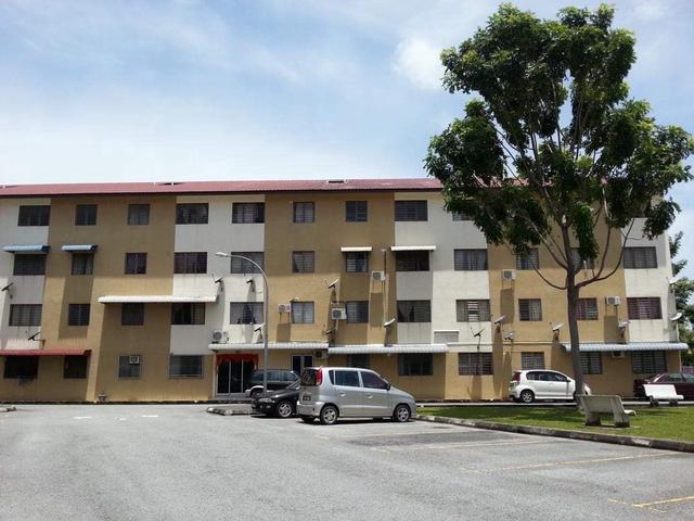 Flat for sale in Wellesley, Penang