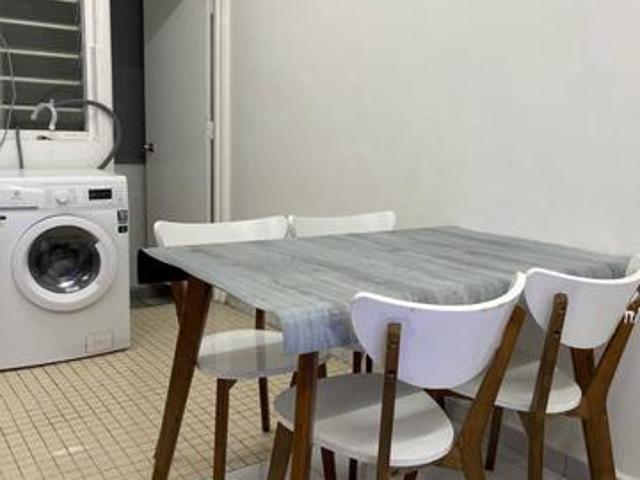 Flat for sale in Wellesley, Penang