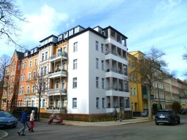 Etagenwohnung kaufen in Erfurt