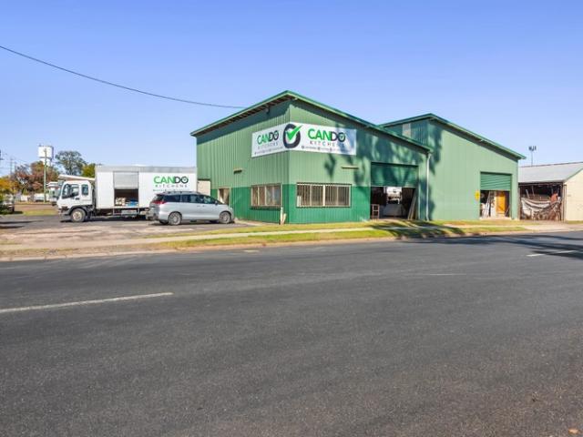 Office for sale in Chinchilla, Queensland