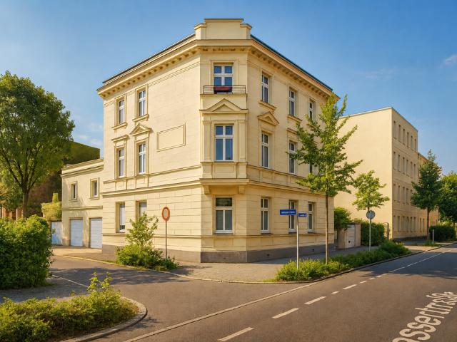 Haus kaufen in Mitte, Cottbus