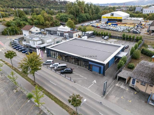 Immobilie kaufen in Trimbach, Amtei Olten-Gösgen
