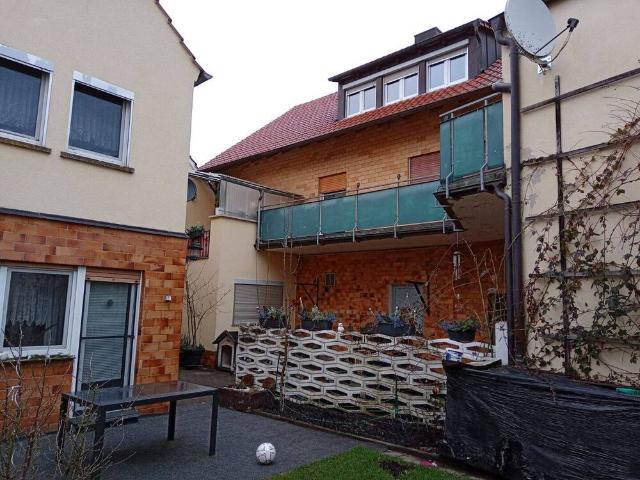 Haus kaufen in Eyrichshof, Ebern