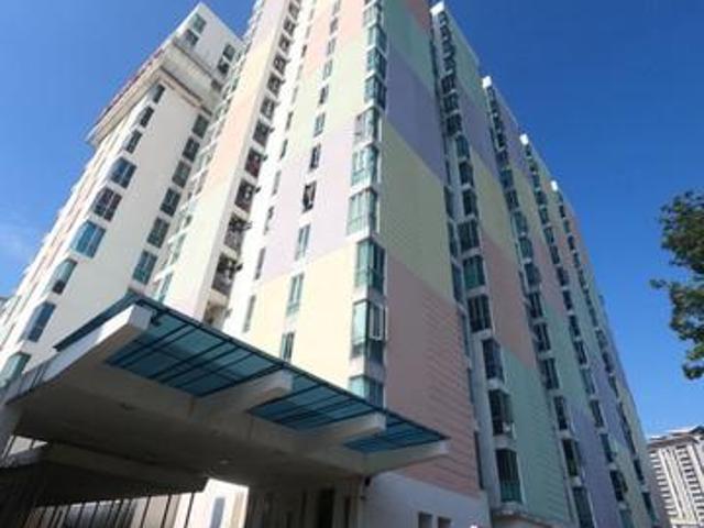 Serviced Residence for sale in Tanjong Sepat, Selangor