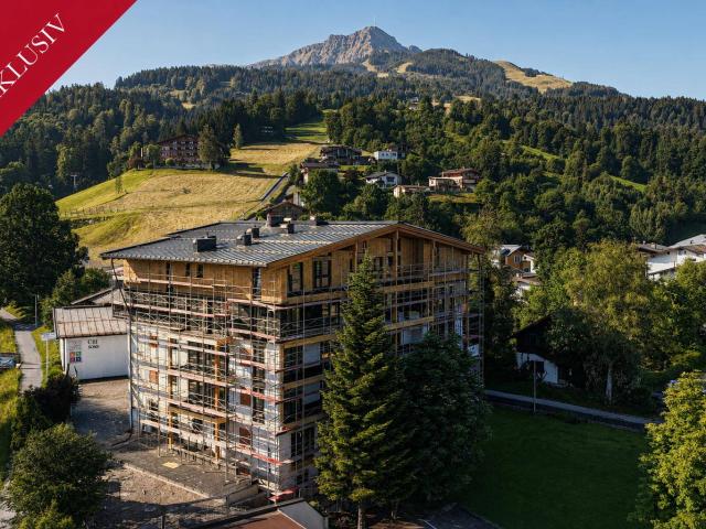 Apartment kaufen in St. Johann in Tirol, Tirol