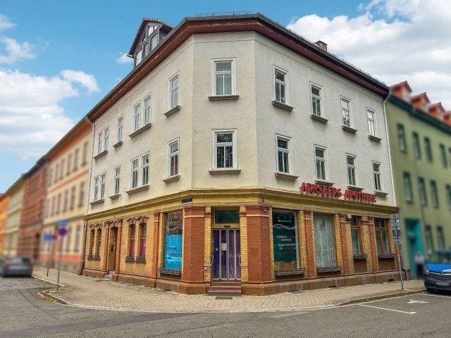 Haus kaufen in Arnstadt