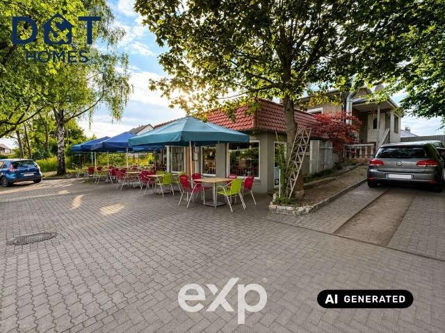 Gewerbe kaufen in Bernau, Barnim