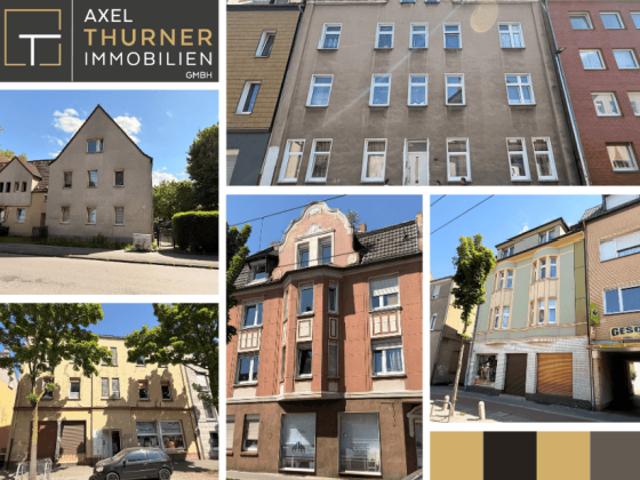 Haus kaufen in Gelsenkirchen, Nordrhein-Westfalen