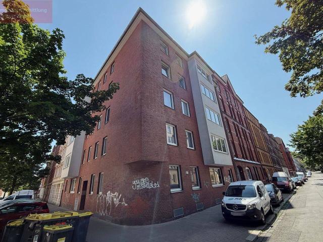 Etagenwohnung kaufen in Hannover, Linden-Limmer