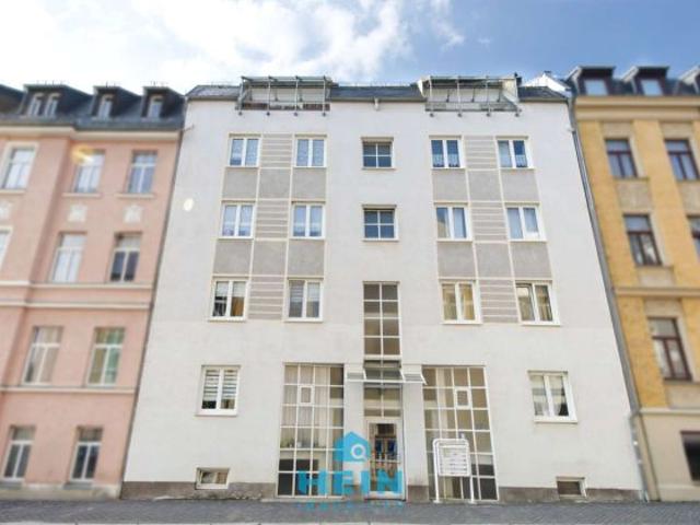 Wohnung kaufen in Reißiger Vorstadt, Plauen