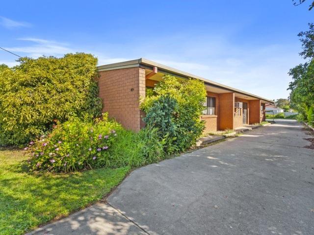 Flat for sale in Corowa, New South Wales