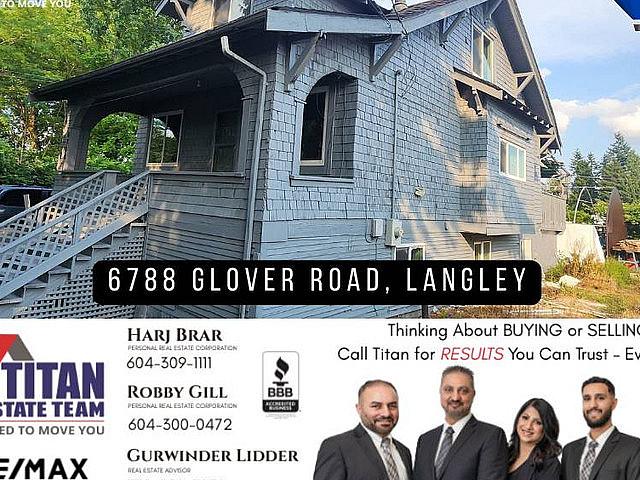 House for sale in British Columbia