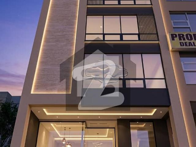 Building for sale