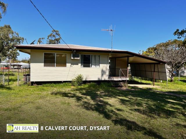 House for sale in Dysart, Queensland