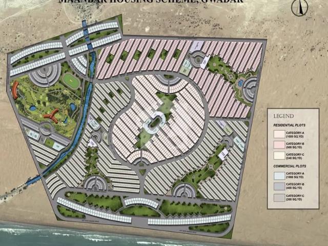 Property for sale in Gwadar, Balochistan