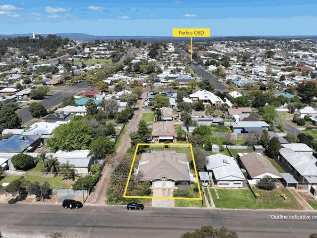 Duplex for sale in Parkes, Parkes Shire Council