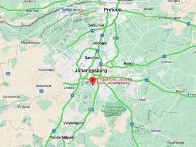 Land for sale in Johannesburg