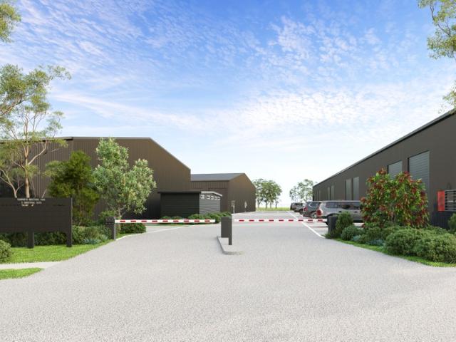 Warehouse for sale in Piallamore, New South Wales