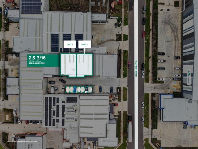 Warehouse for sale in Evans Park, Melbourne