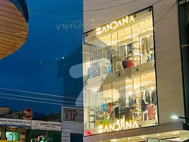 Building for sale in Islamabad
