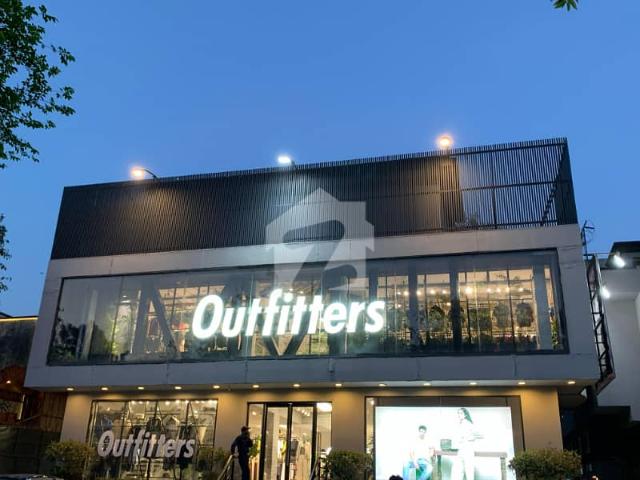 Commercial for sale in Islamabad