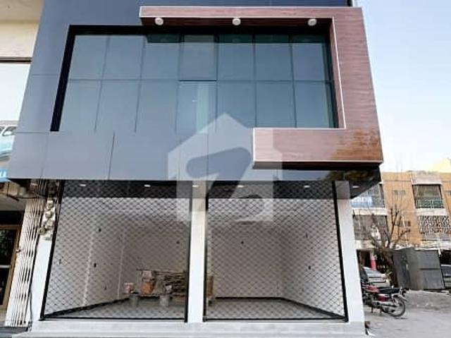 Building for sale in Islamabad