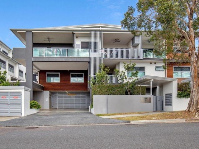 Apartment for sale in Coorparoo, Greater Brisbane
