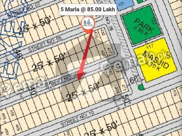 Property for sale in Islamabad