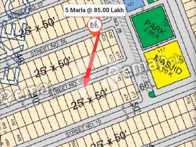 Property for sale in Islamabad