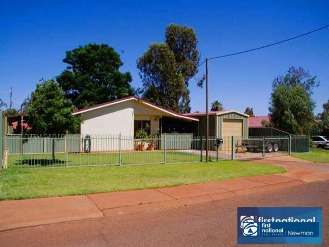 House for sale in Newman, Western Australia