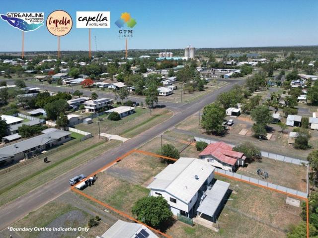Duplex for sale in Capella, Queensland