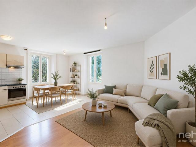 Wohnung kaufen in Clarens, Montreux