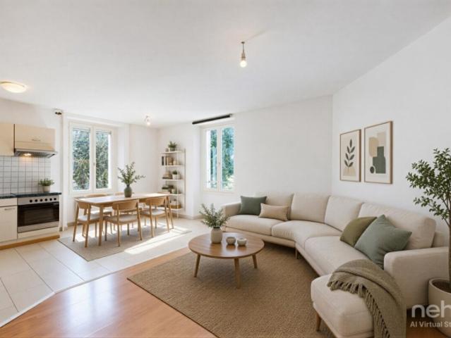 Wohnung kaufen in Clarens, Montreux