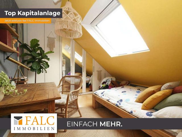 Dachgeschosswohnung kaufen in Böckingen, Heilbronn