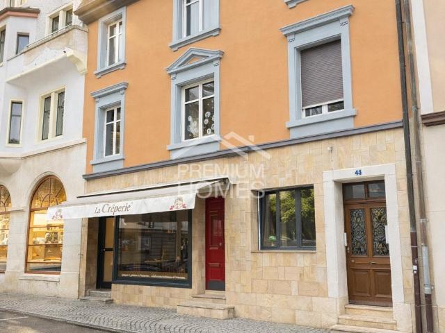 Mehrfamilienhaus kaufen in Moutier, Bern