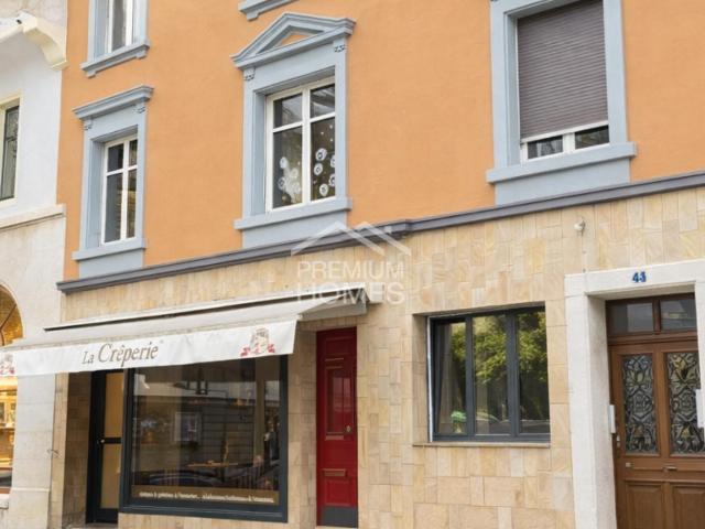 Mehrfamilienhaus kaufen in Vieille Ville, Moutier