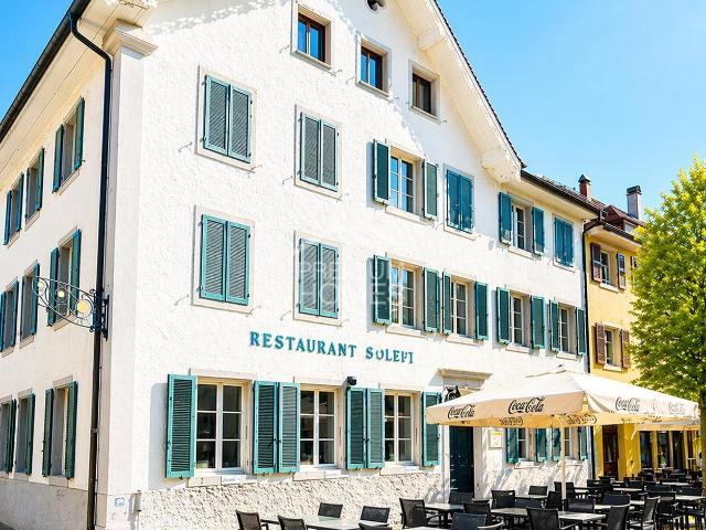 Mehrfamilienhaus kaufen in Moutier, Bern