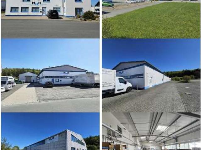 Industrie kaufen in Landkreis Waldeck-Frankenberg, Hessen