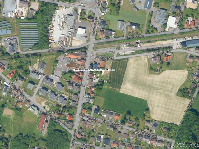 Erdgeschosswohnung kaufen in Oerlinghausen, Kreis Lippe