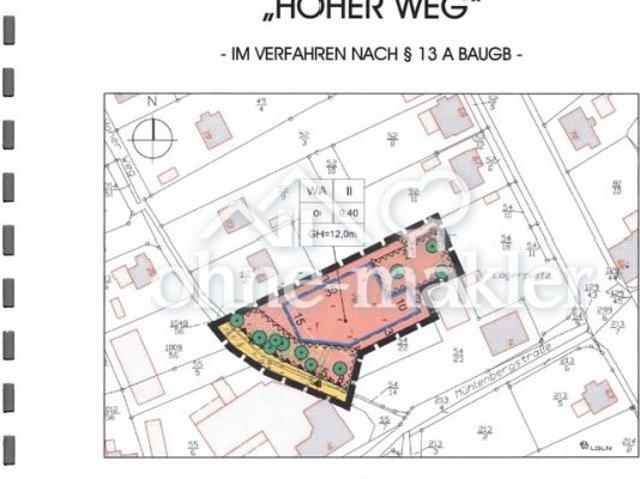 Erdgeschosswohnung kaufen in Hemmoor, Niedersachsen