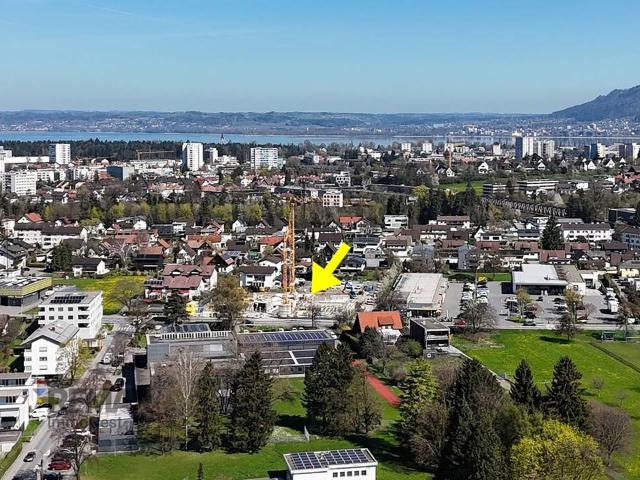 Wohnung kaufen in Bregenz, Bezirk Bregenz
