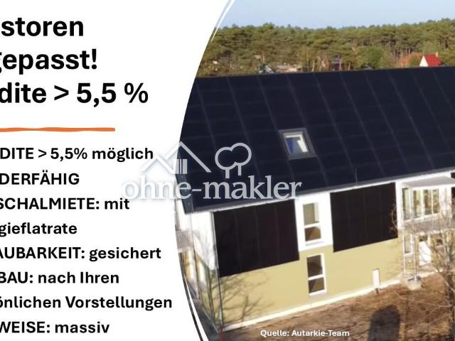 Erdgeschosswohnung kaufen in Großlöbichau, Thüringen