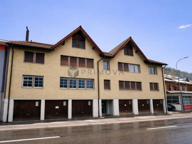 Mehrfamilienhaus kaufen in Urnäsch, Appenzell Ausserrhoden
